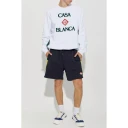 Casablanca Herre Shorts Blå M,