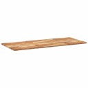  Bordplate ubehandlet 140x60x2 cm heltre akasie