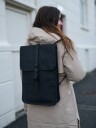 Rains Backpack Mini W3 OneSize, Black