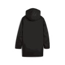 Puma teamFINAL Winter Jacket vinterjakke junior Svart 140