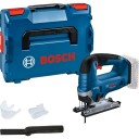 Bosch Professional GST 18V 125 B Stikksag Med Koffert Uten Batteri 18v