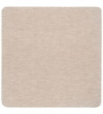 Konges Sløjd Fanga Oatmeal Melange Erba Ull Fleece Baby Teppe