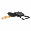 Petromax Transport Bag For Waffle Iron Black OneSize
