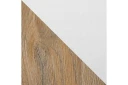 Patrickswell Spisebord 80 cm - Hvid