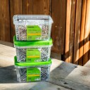 ESSVE Rustfri Fasadeskrue Ø 5 mm, 52 mm Lengde, 250-pakning