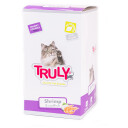 Truly 12 X 5Pcs Cat Creamy Lickable Shrimp & Codfish Total 840G