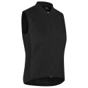 GripGrab Thermacore Mid Layer Vest for kvinner Svart
