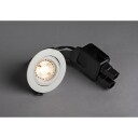 Hide-A-Lite Comfort Quick Outdoor Downlight 3000 K Belysning