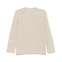 Comme des Garçons Dame Topper Beige S,