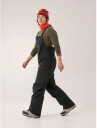 Arc'Teryx Sentinel Bib Pant W'sblack 6-regular
