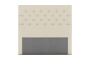 Dypstiftet Sengegavl Choice 160 cm   Beige