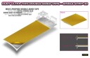 HUDY 107876 Ultra Thin Double-sided Tape Strip 5