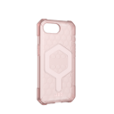 UAG Essential Armor Magsafe Deksel for iPhone 16e - Rosa