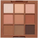 Jason Wu Beauty Flora 9 Eyeshadow Palette Matte Agave 5,85g