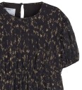 Designers Remix Kjole   Kiely   Svart m. Camel Print   Designers Remix   10 år 140   Kjole