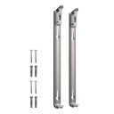 Stelrad veggbeslag, 600 mm