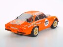 Tamiya 58708 1/10 RC Alpine A110 Jaegermeister 1973 M 06 chassi