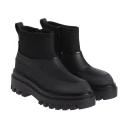 Calvin Klein Flatform Rainboot Low Mg R   Black   40