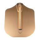 Kamado sumo Pizzaspade gull/aluminium