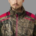 Härkila Moose Hunter 2.0 Gore-Tex Jakke Grønn 50 Herreklær med Avtagbar Hette