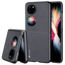 Dux Ducis Huawei P50 Pocket Dux Ducis FINO Series Hybrid Bakdeksel - Svart