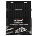 Mustang Silikonmatte, Svart