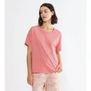 Triumph Dame Topper Rosa 3XL,
