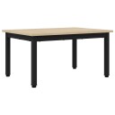  Kaffebord Sonoma 70 x 50 x 36 cm Konstruert tre