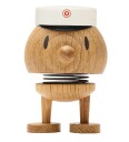 Hoptimist Student Bumble M figur Oak