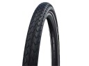 Schwalbe Green Marathon Non Folding Tire (28-622) Black, Addix Eco, Greenguard, Psi Max:110 Psi, Yes, Weight:550 G