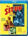 The SetUp (1949) / Avtalt Spill Bluray