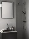 Tapwell TVM7200-150 Takdusj Black Chrome