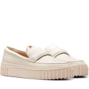 Clarks Dame Sko Beige 39 1/2 EU,