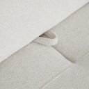 Hjørnesofa Ekorna Høyre   Lys beige