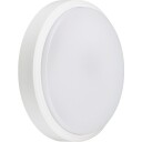 Philips Coreline Væg/Loft Wl140v 2000Lm/830 Interact Ready Ip65 Ik10 Hvid