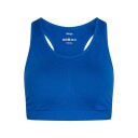Zebdia Seamless sports BH blå Størrelse: XS/S Kvinner