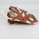 Loewe Pre-owned Dame Beige