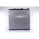 Radiator NISSENS 68744