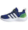 Adidas Performance Sko m. Lys Lightorama Rnr El C Lucblu/Ftw Performance 29 Blinkende sko Blå Grønn