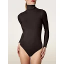 Wolford Dame Topper Rød L,