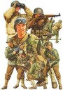 Tamiya 1/48 US Infantry GI Set