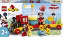 Bursdagstog LEGO DUPLO Minni og Mikke: Disney TM