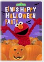 Sesame Street: Elmo's Happy Halloween Party DVD