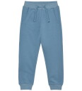 Minymo Basic Joggebukse 2 pk til barn odyssey gray 128