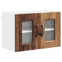  Kjøkkenskap Gammelt tre 60 x 31 x 40 cm Konstruert tre