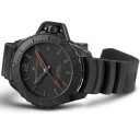 Hamilton Khaki Navy Frogman Auto H77845330 - Herre - 46 mm - Analog - Automatisk - Safirglass