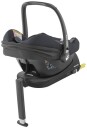 MaxiCosi Babybilstol Cabriofix ISize Essential Grafitt Svart