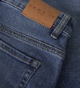 Name It Jeans   Barrel   NkfBella   Medium+ Blue Denim   Name It   6 år (116)   Jeans   Blå