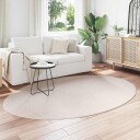  Teppe sand 160 x 230 cm Polyester