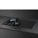 Smeg induksjons/gasstopp PM3743D (sort)